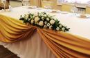 Making a wedding table with your own hands: interesting ideas (78 photos)
