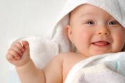 How to treat heat rash in a newborn?