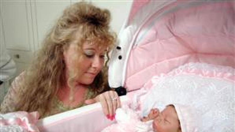 Reborn dolls - harm or benefit?