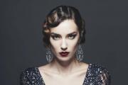 Trendy Gatsby-style hairstyles or how to create a glamorous aristocratic look