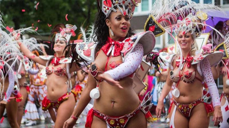 Notting Hill Carnival - traditions of Caribbean culture