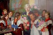 What date is Teacher's Day celebrated in Russia, the history and traditions of the holiday