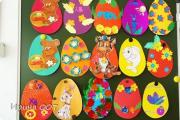 Zastosowanie na Wielkanoc: pocztówki ze zdjęciami wykonujemy w przedszkolu i szkole podstawowej