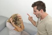 Despotul soțului sfat de la un psiholog