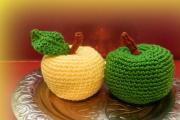 Crochet pineapple description Crochet pineapple fruit pattern