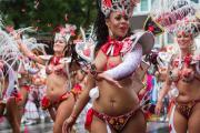 Notting Hill Carnival - traditions of Caribbean culture