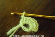 Crochet socks: descriptions and patterns Crochet socks for beginners