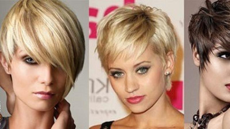 Techniques and types of bob haircuts Fashionable bob