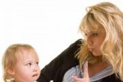 How to stop a child from biting: useful tips To prevent a child from biting